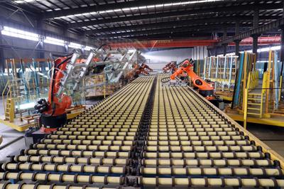 走进开发区，礼赞新成就 新材料技术开发服务的创新实践与未来展望